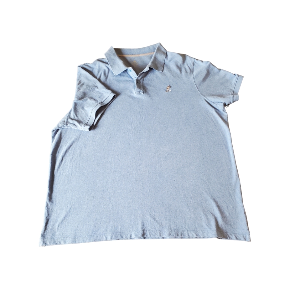 Mickey mouse polo shirt